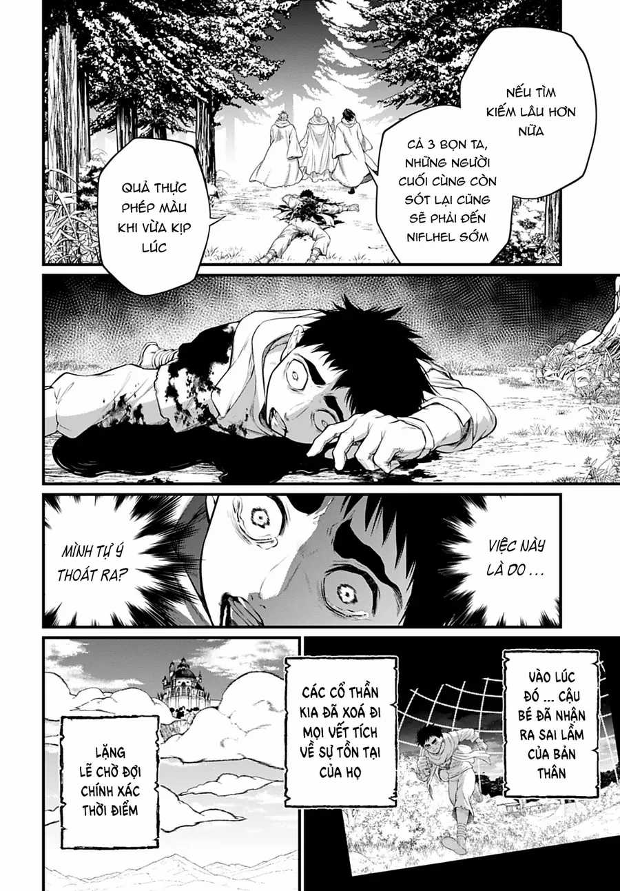 Shuumatsu No Valkyrie - Chapter 113 - Trang 33