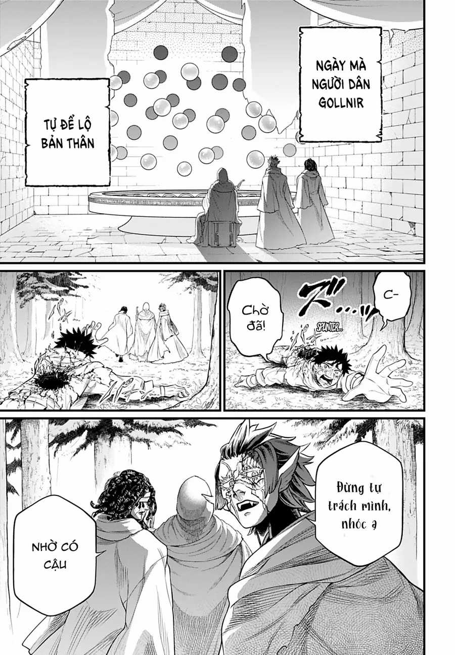 Shuumatsu No Valkyrie - Chapter 113 - Trang 34