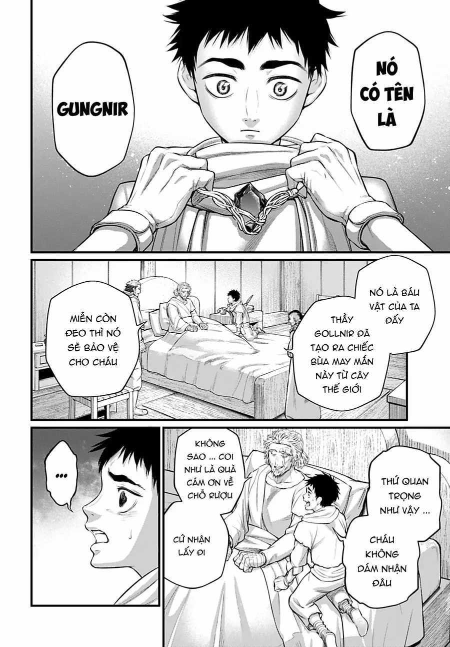 Shuumatsu No Valkyrie - Chapter 113 - Trang 5