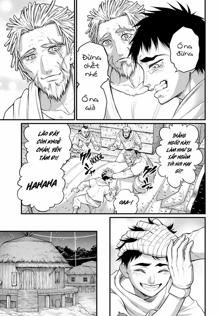 Shuumatsu No Valkyrie - Chapter 113 - Trang 6