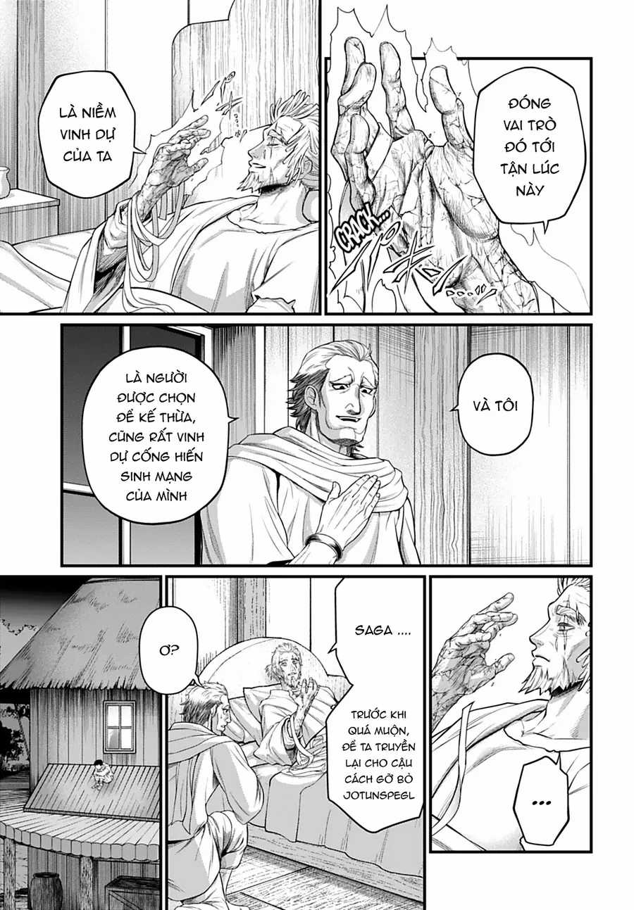Shuumatsu No Valkyrie - Chapter 113 - Trang 8