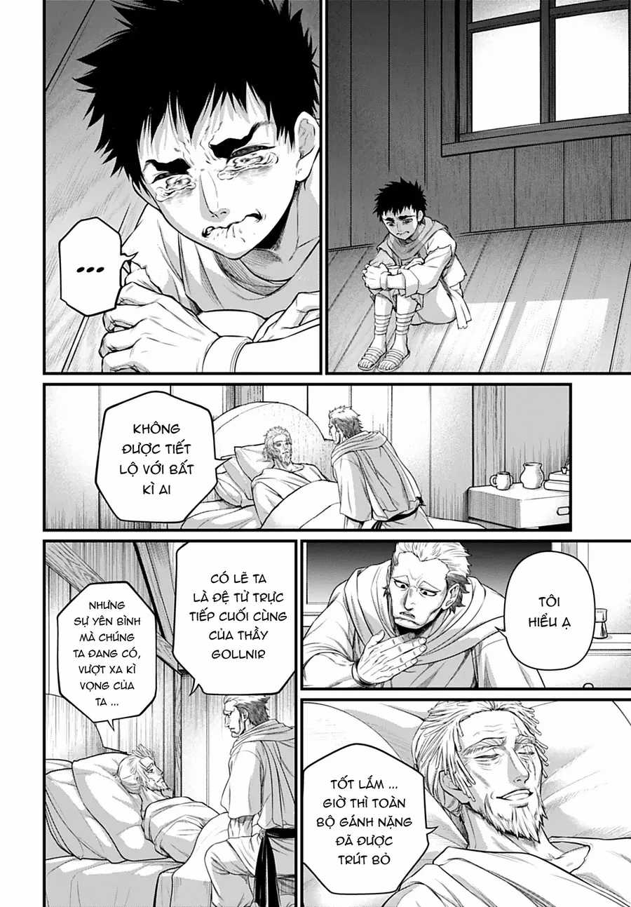 Shuumatsu No Valkyrie - Chapter 113 - Trang 9