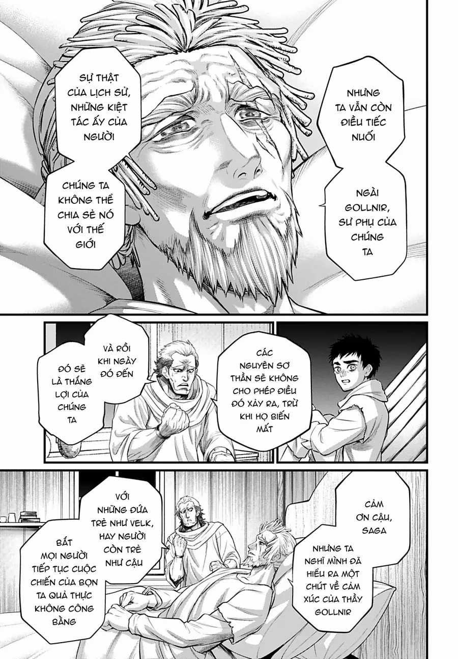 Shuumatsu No Valkyrie - Chapter 113 - Trang 10