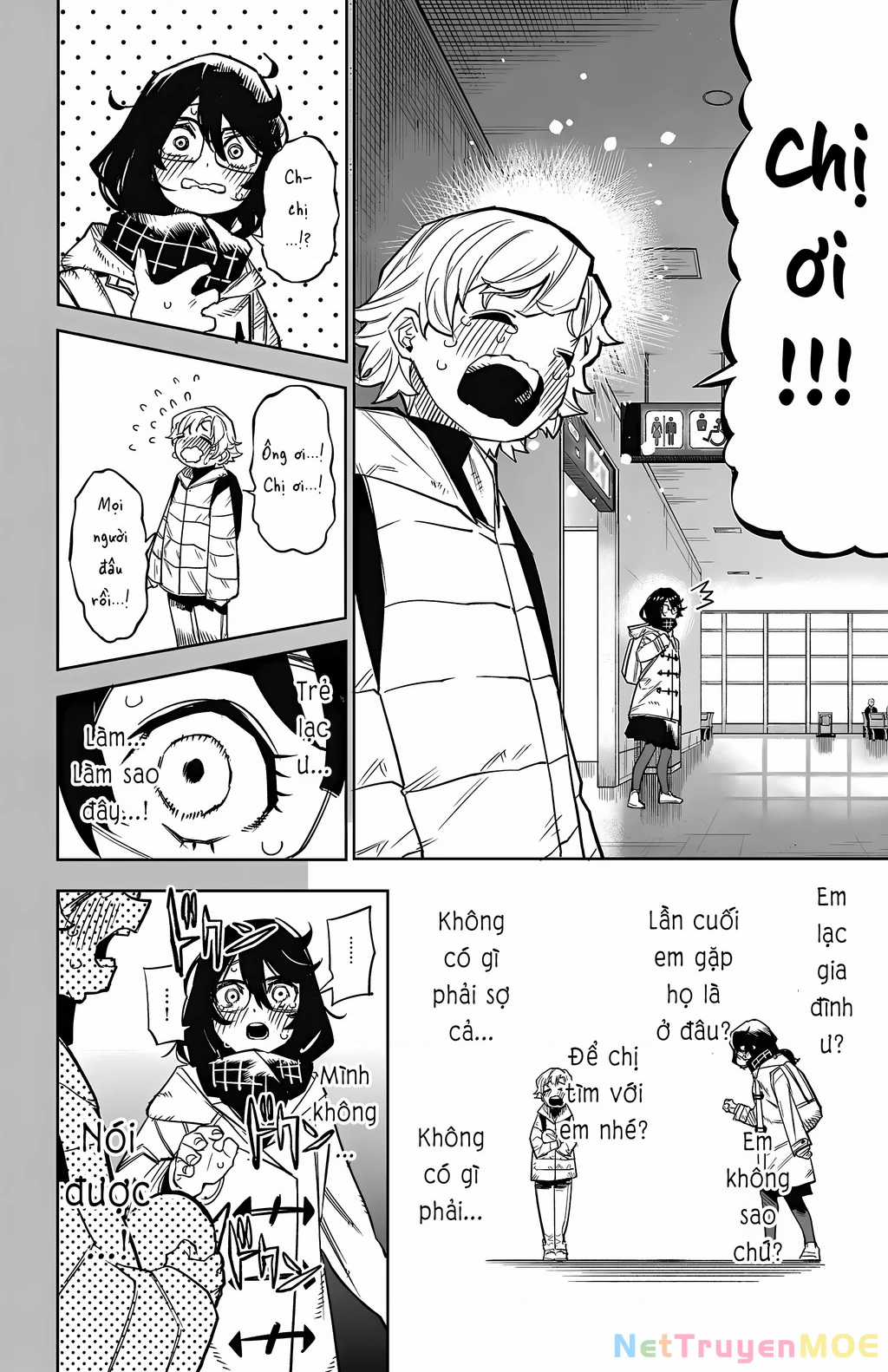 Shy - Chapter 152 - Trang 12