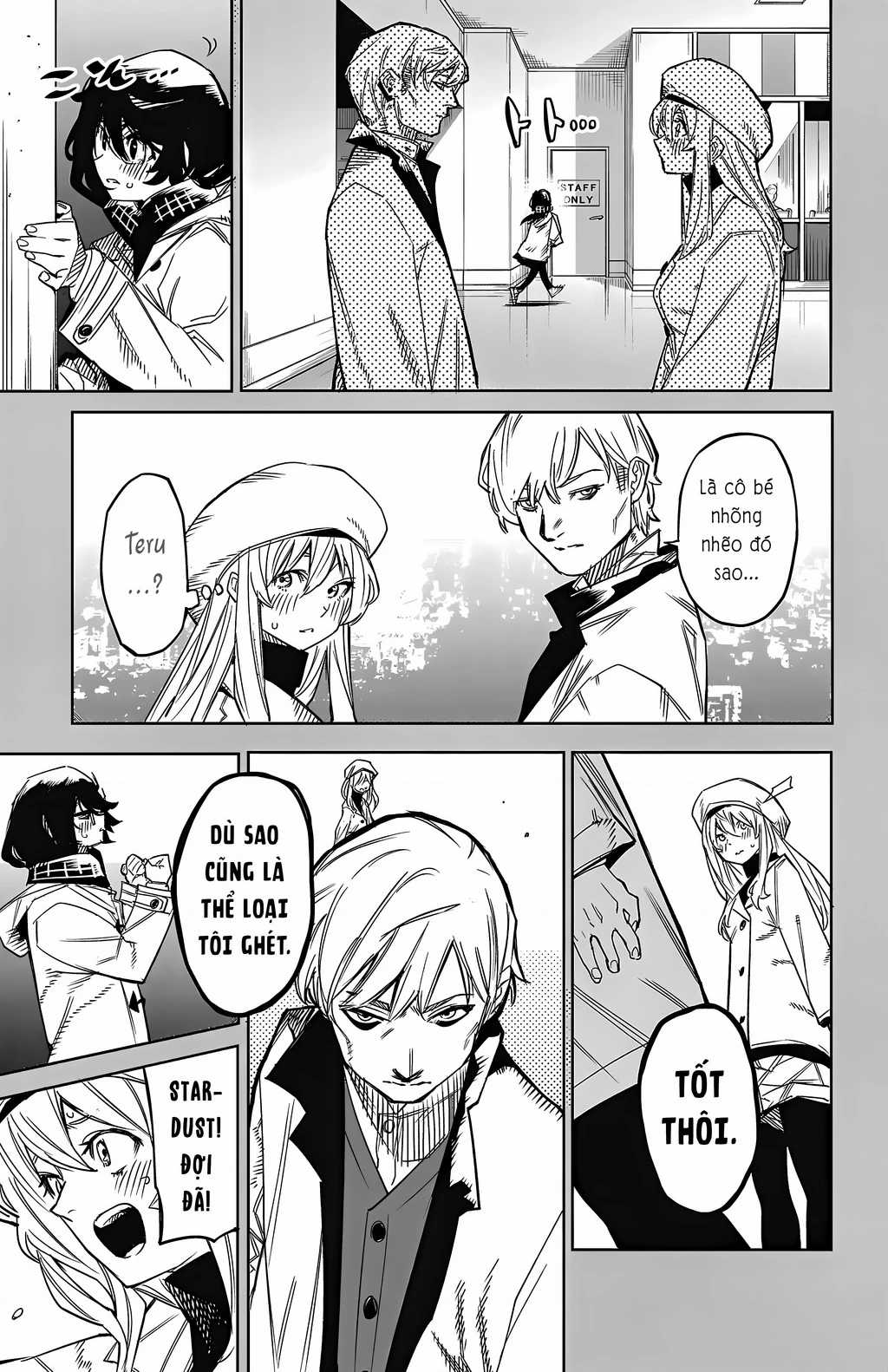 Shy - Chapter 152 - Trang 15