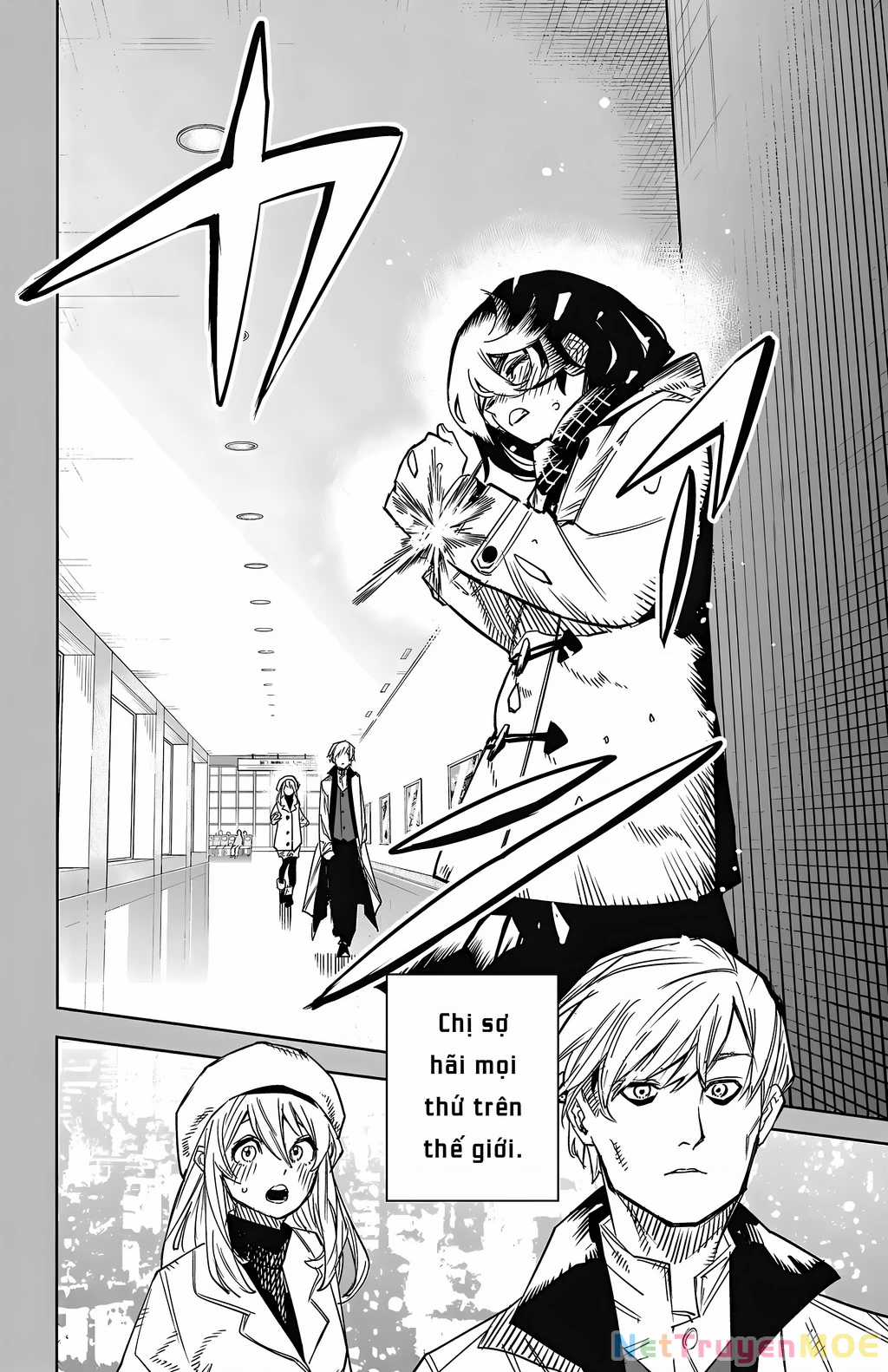 Shy - Chapter 152 - Trang 16