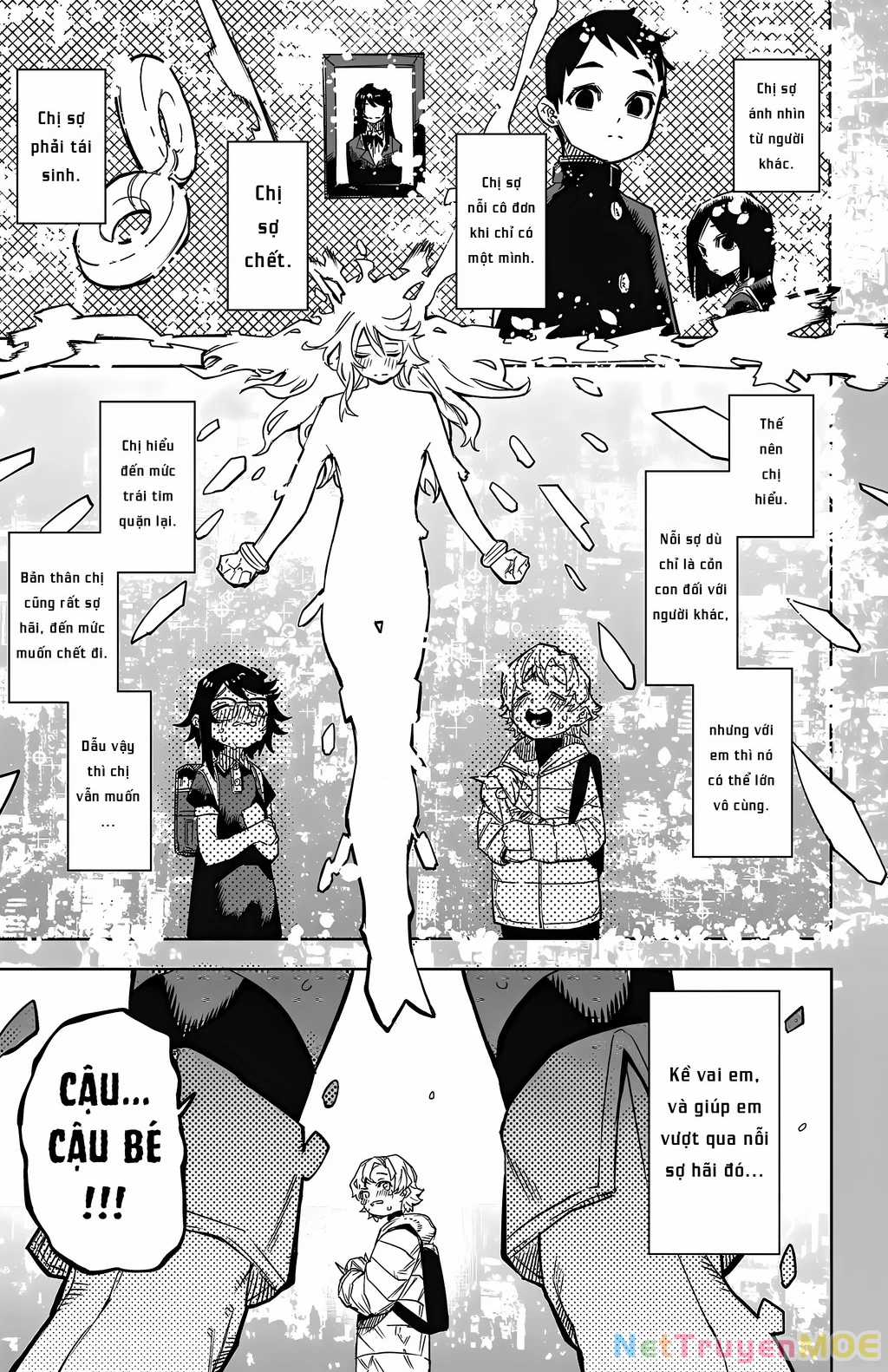 Shy - Chapter 152 - Trang 17