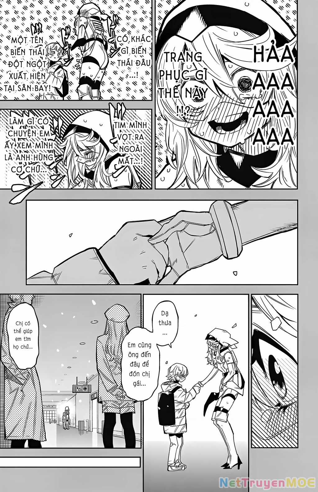 Shy - Chapter 152 - Trang 19