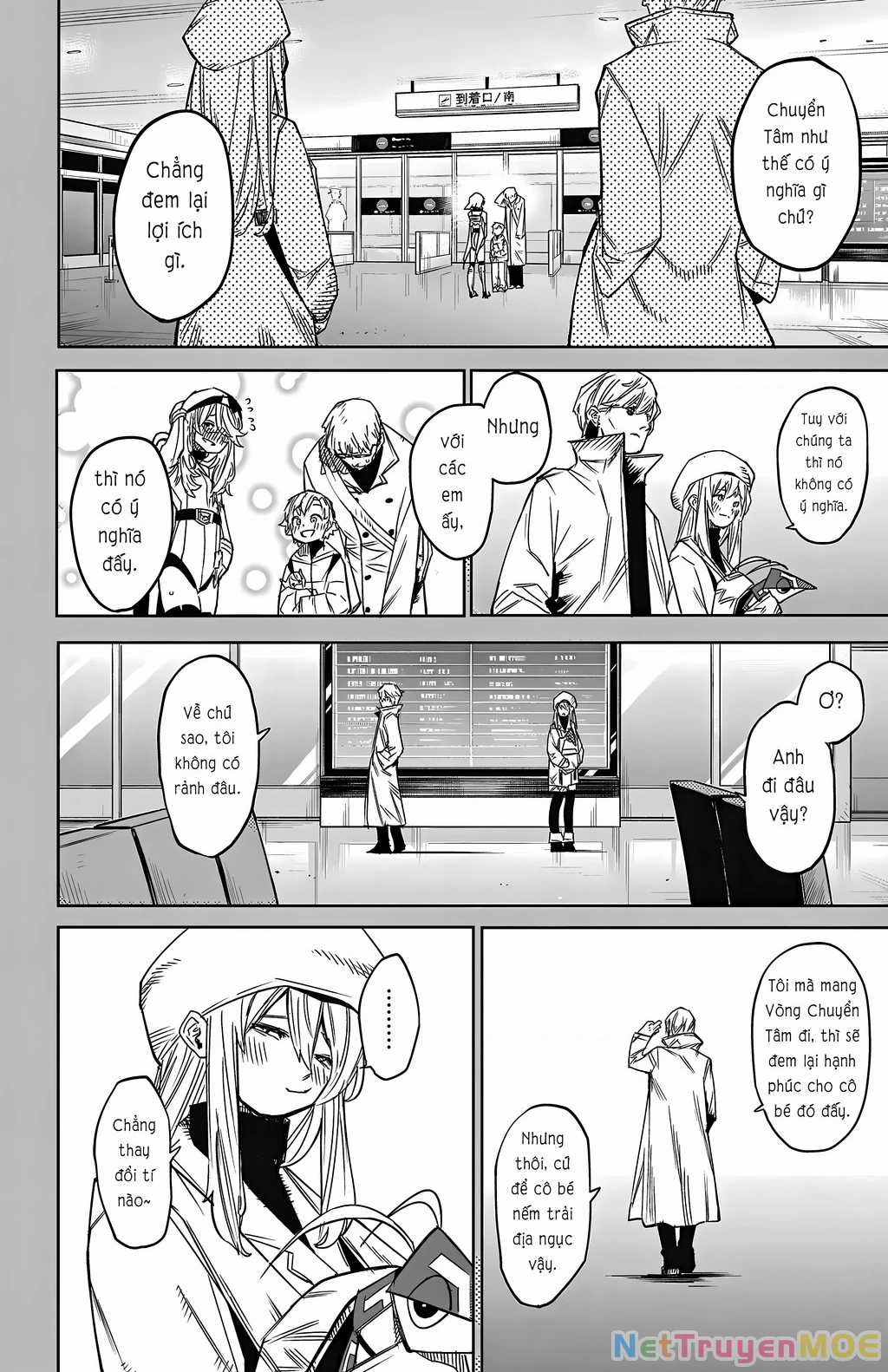 Shy - Chapter 152 - Trang 20