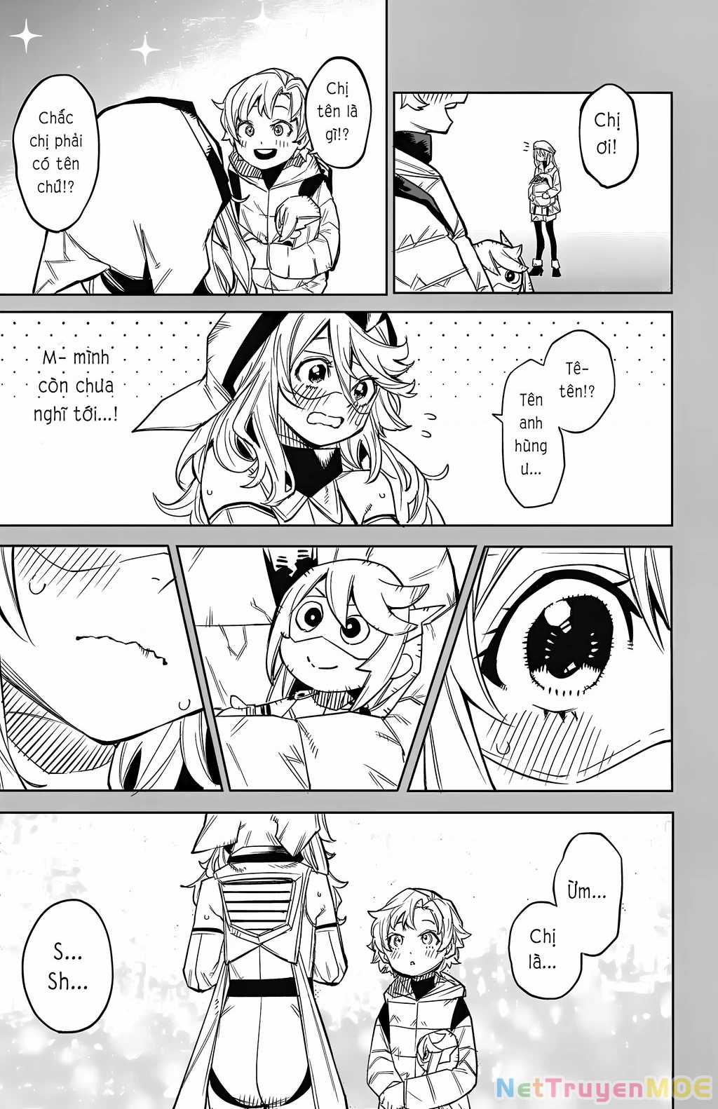 Shy - Chapter 152 - Trang 21