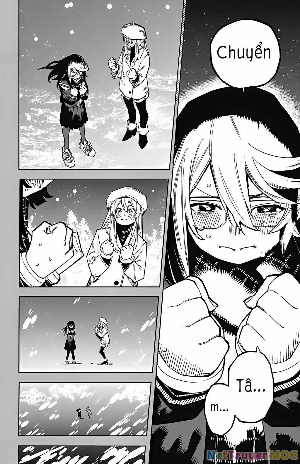 Shy - Chapter 152 - Trang 4