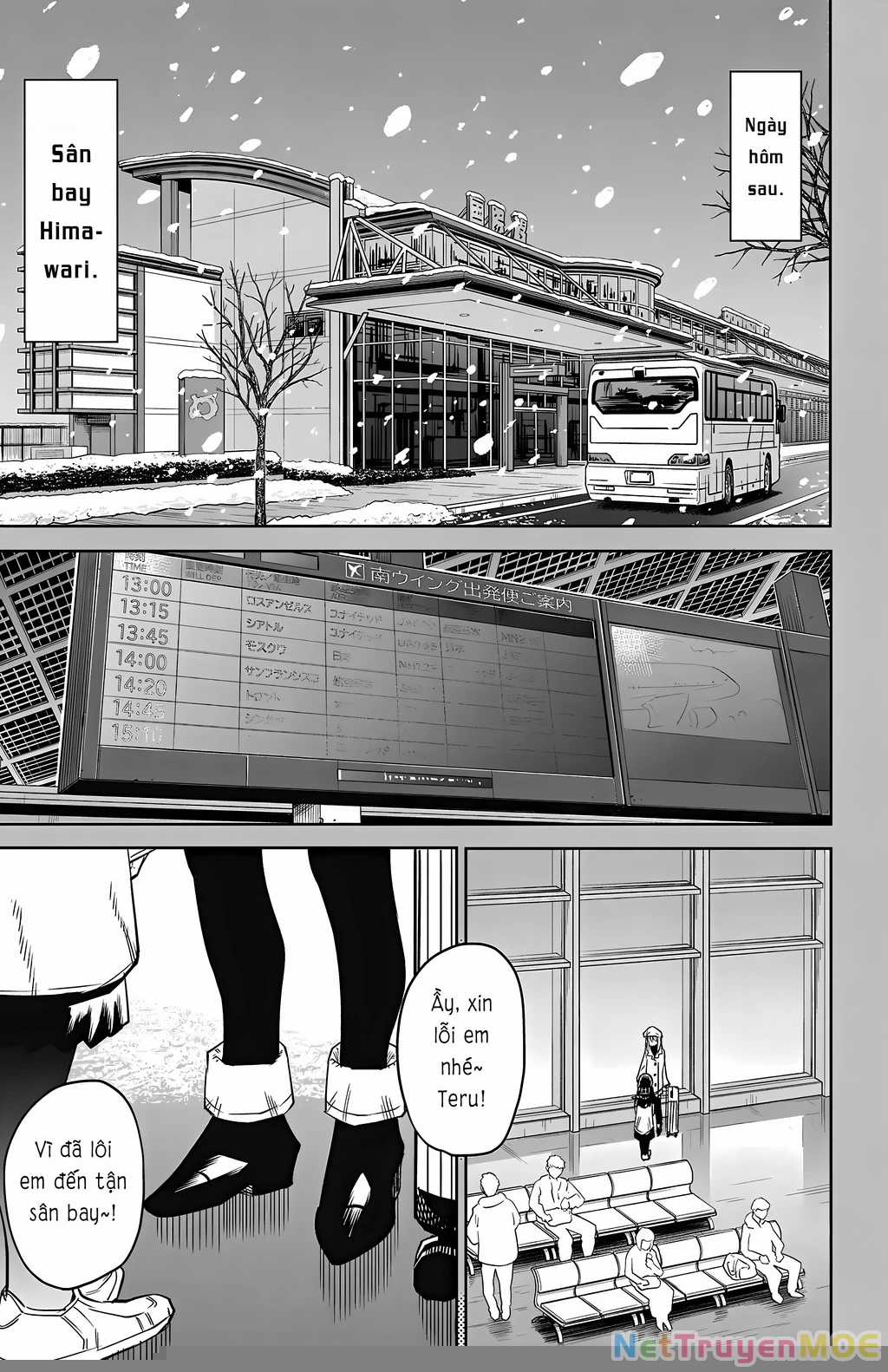 Shy - Chapter 152 - Trang 5