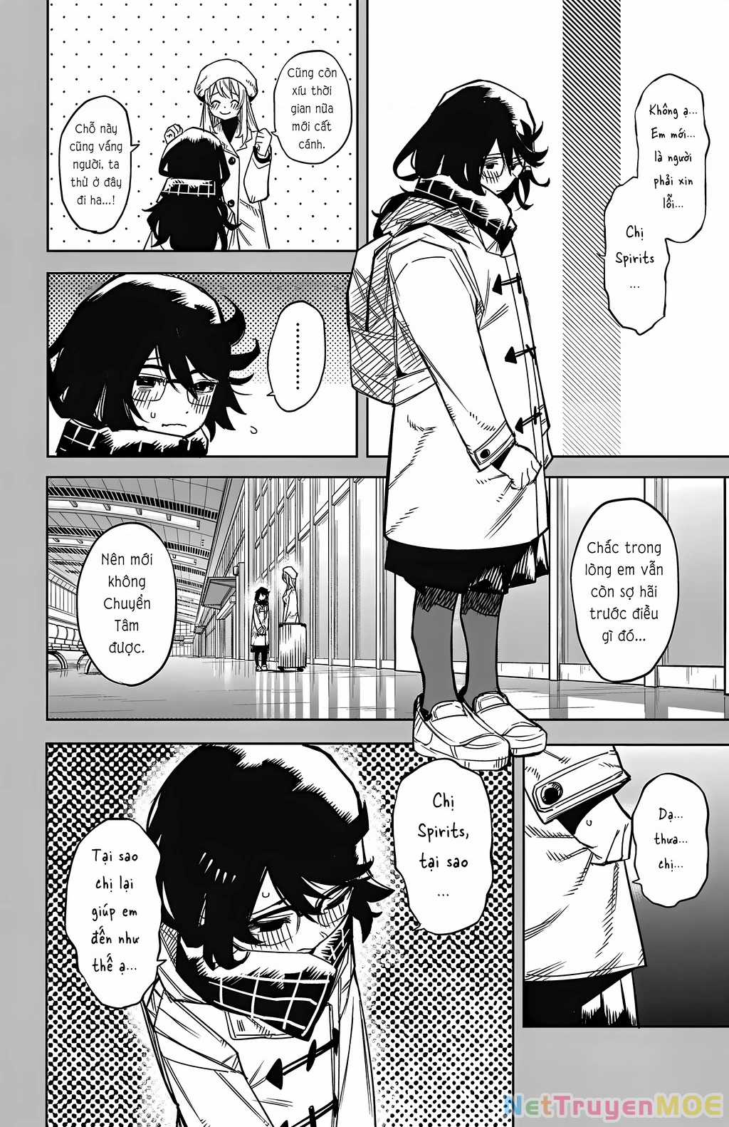 Shy - Chapter 152 - Trang 6