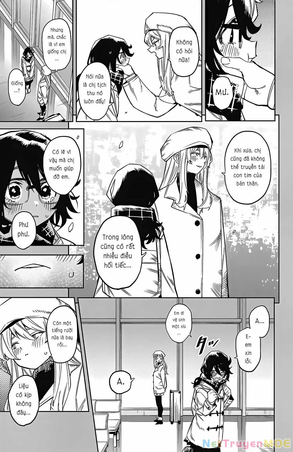 Shy - Chapter 152 - Trang 7