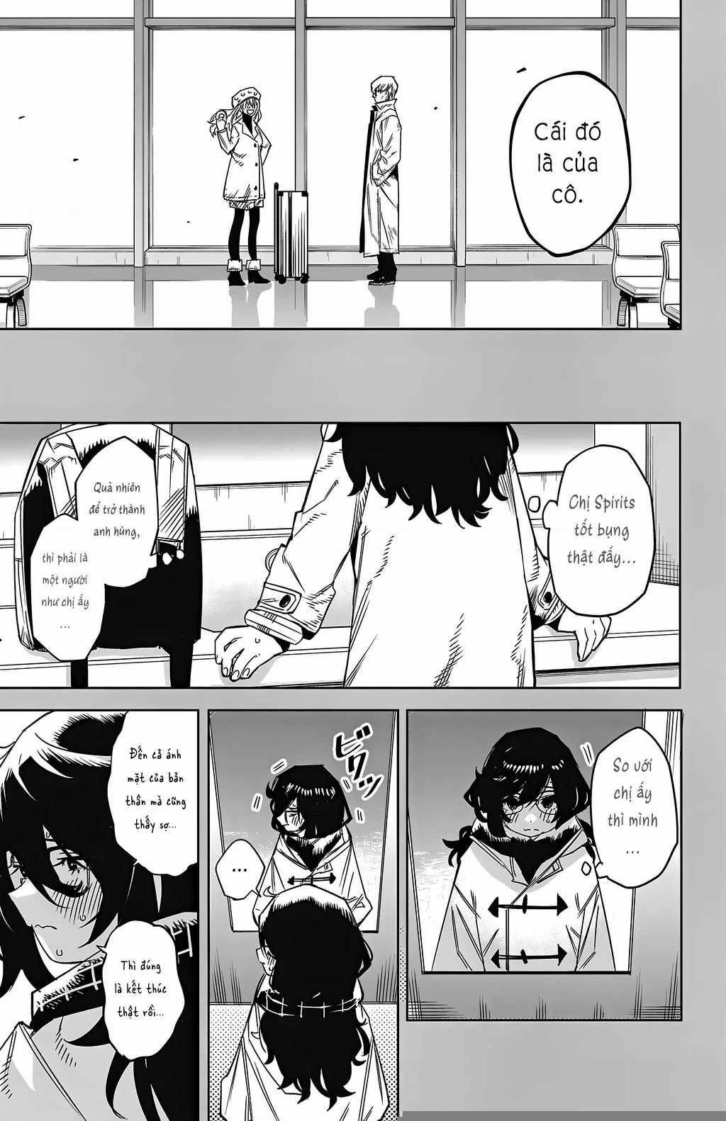 Shy - Chapter 152 - Trang 9