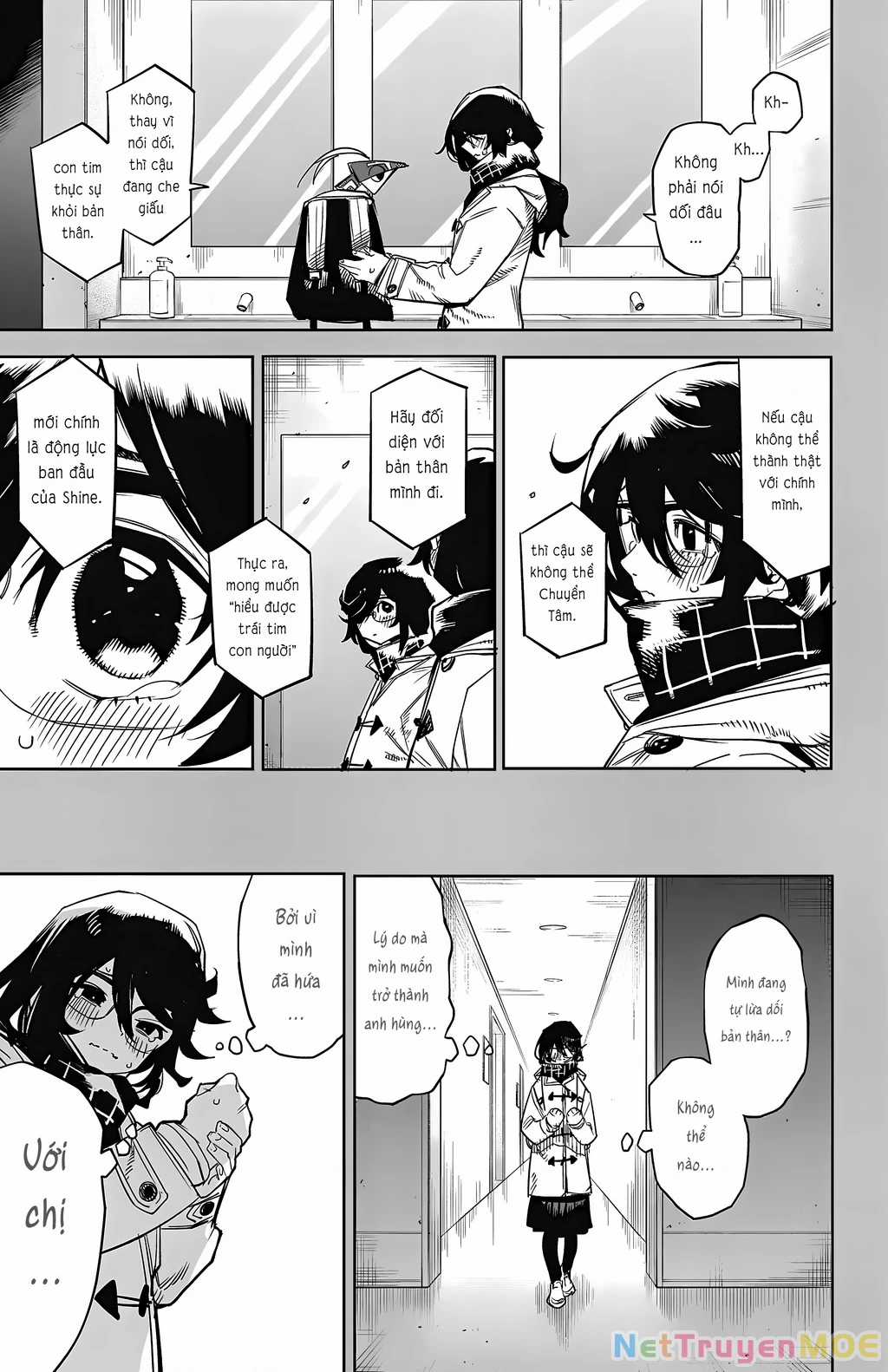 Shy - Chapter 152 - Trang 11