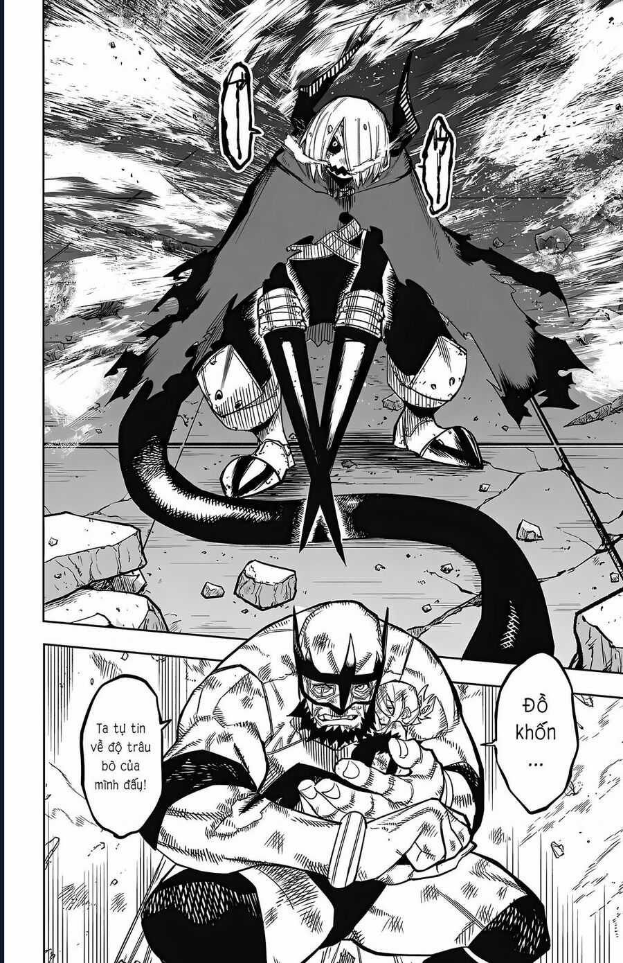 Shy - Chapter 158 - Trang 14