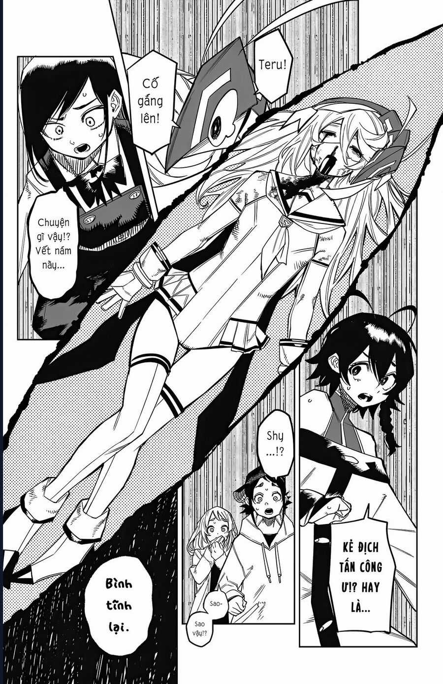 Shy - Chapter 158 - Trang 3