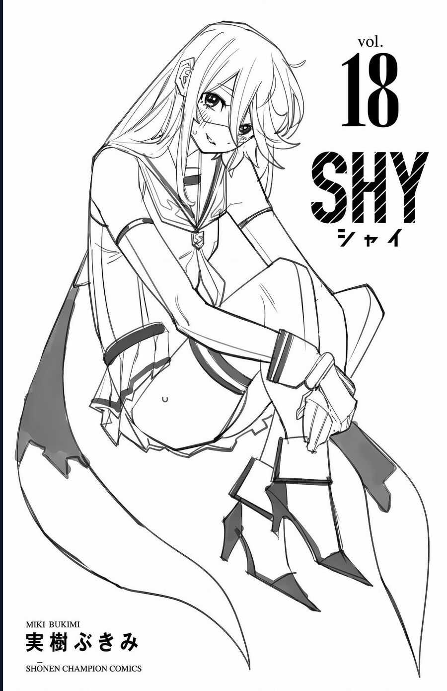 Shy - Chapter 158 - Trang 21