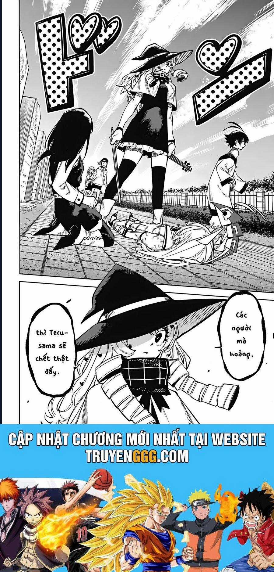 Shy - Chapter 158 - Trang 23