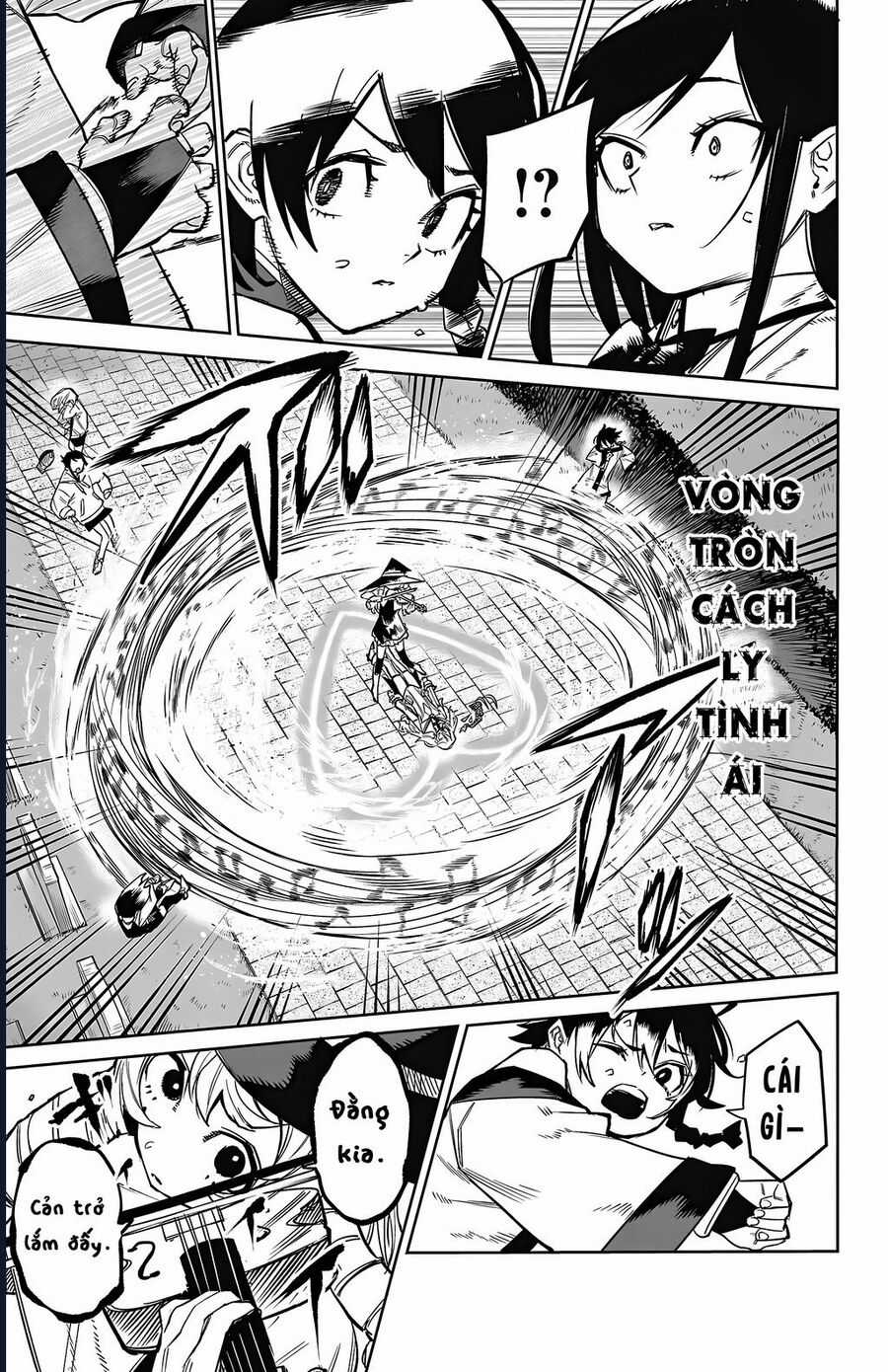 Shy - Chapter 158 - Trang 4