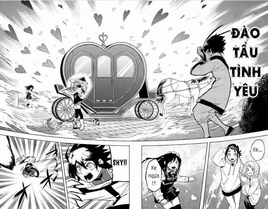 Shy - Chapter 158 - Trang 5