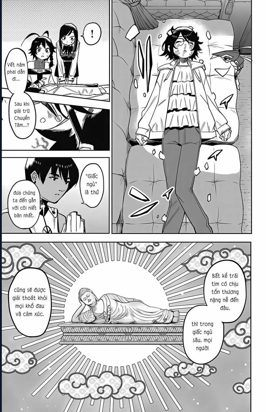 Shy - Chapter 158 - Trang 9