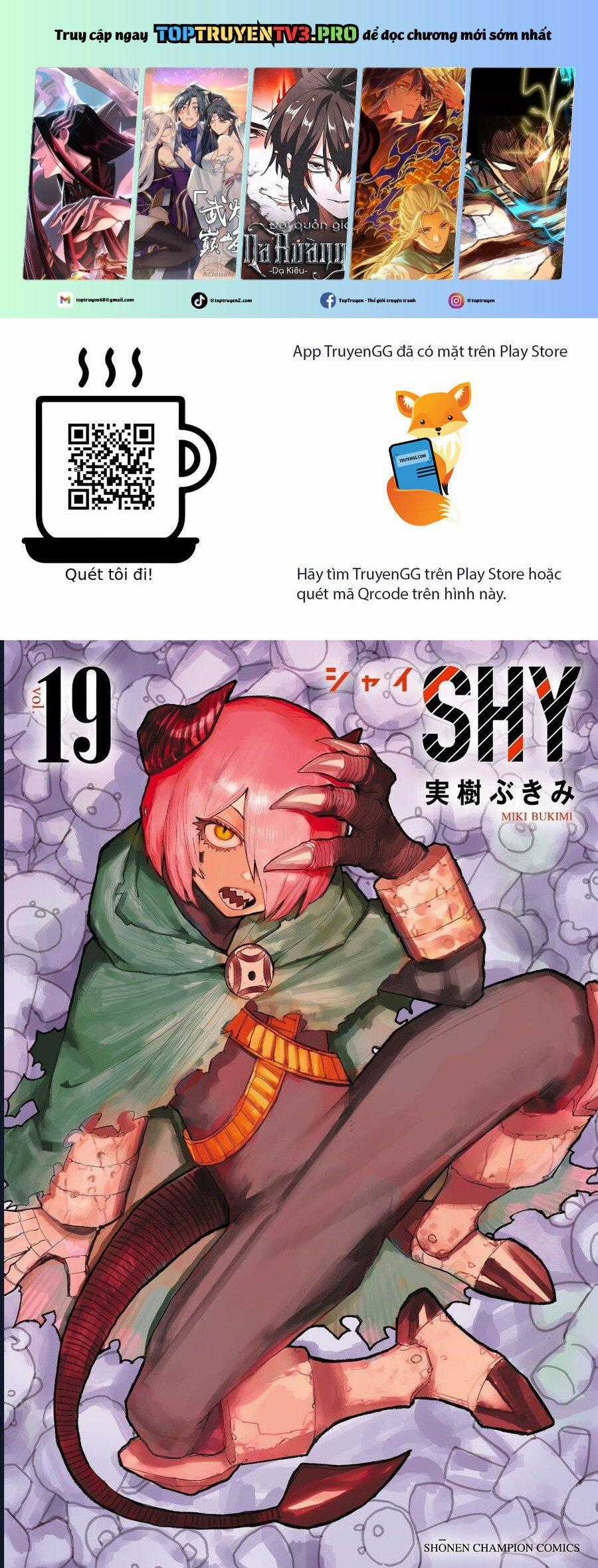 Shy - Chapter 159 - Trang 1