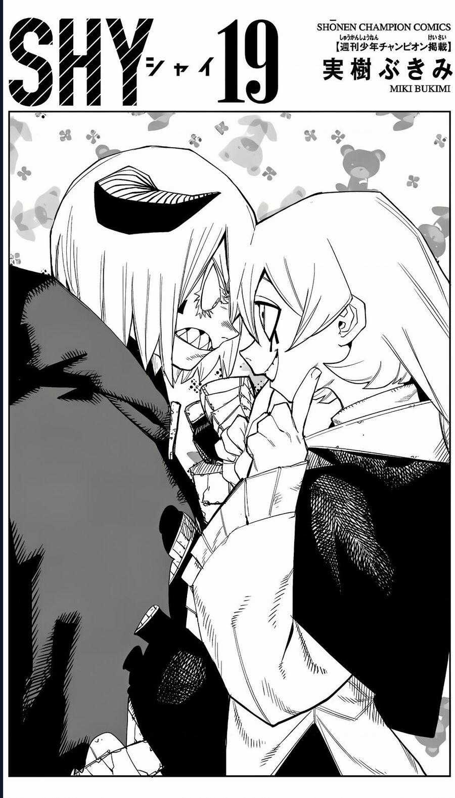 Shy - Chapter 159 - Trang 2