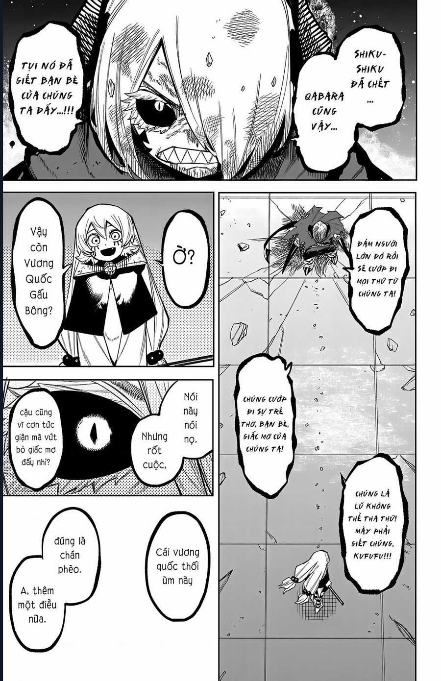 Shy - Chapter 159 - Trang 11