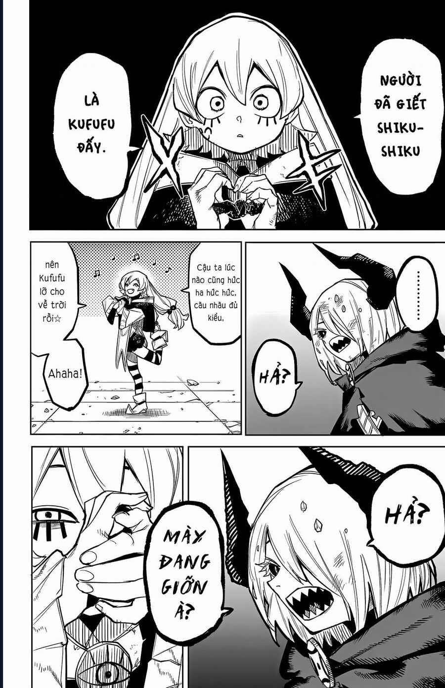 Shy - Chapter 159 - Trang 12