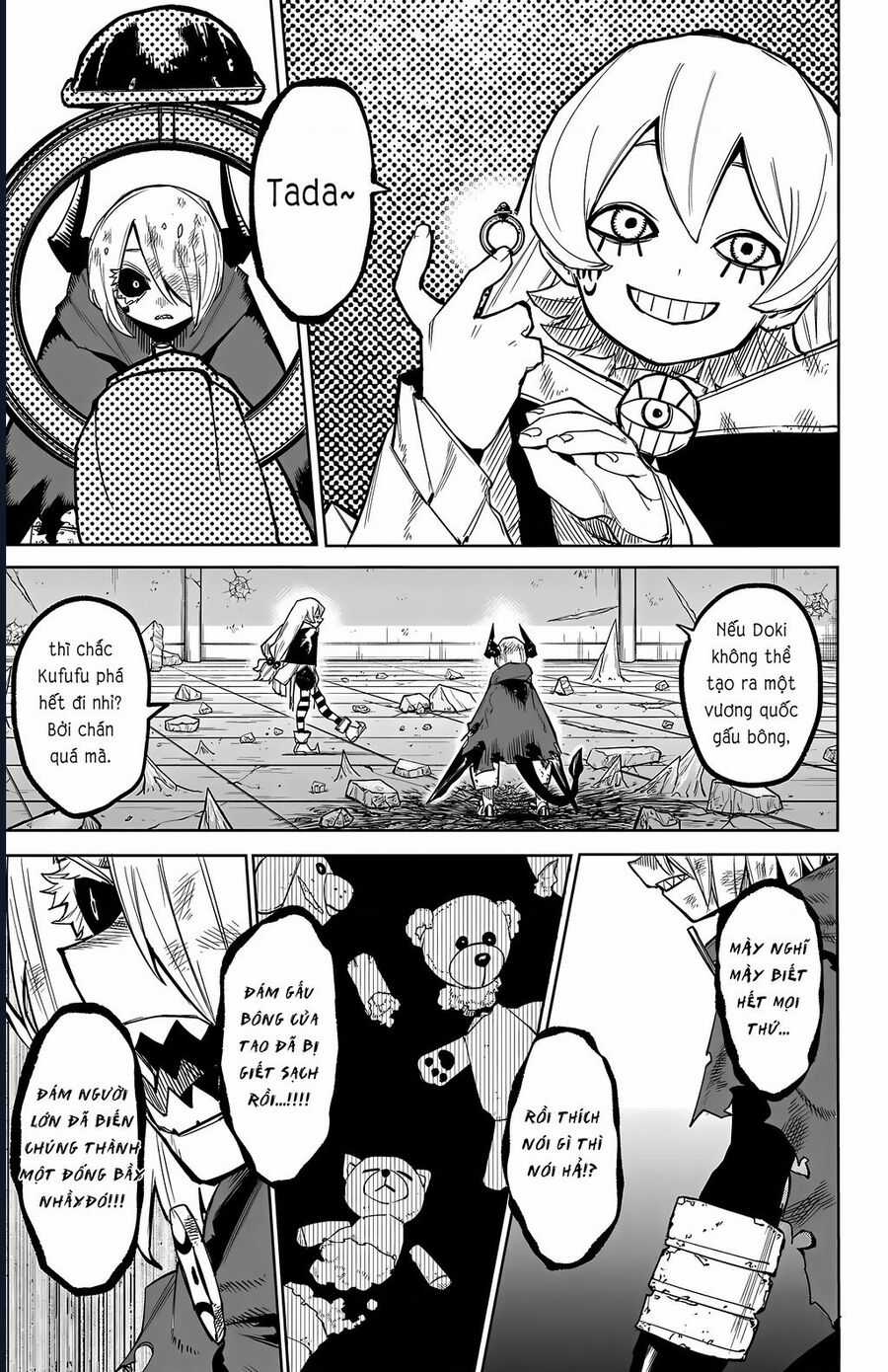 Shy - Chapter 159 - Trang 13