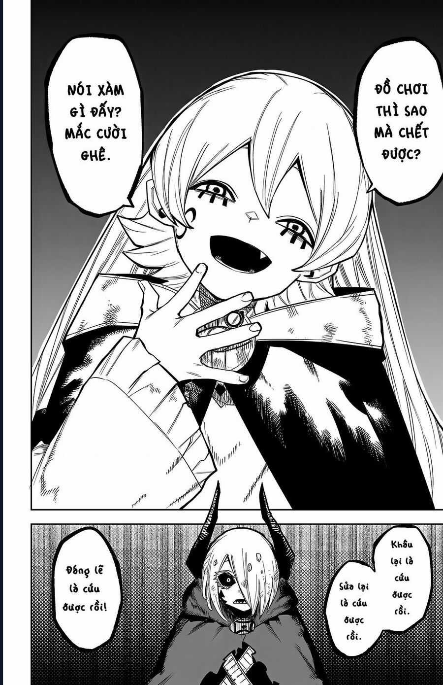 Shy - Chapter 159 - Trang 14