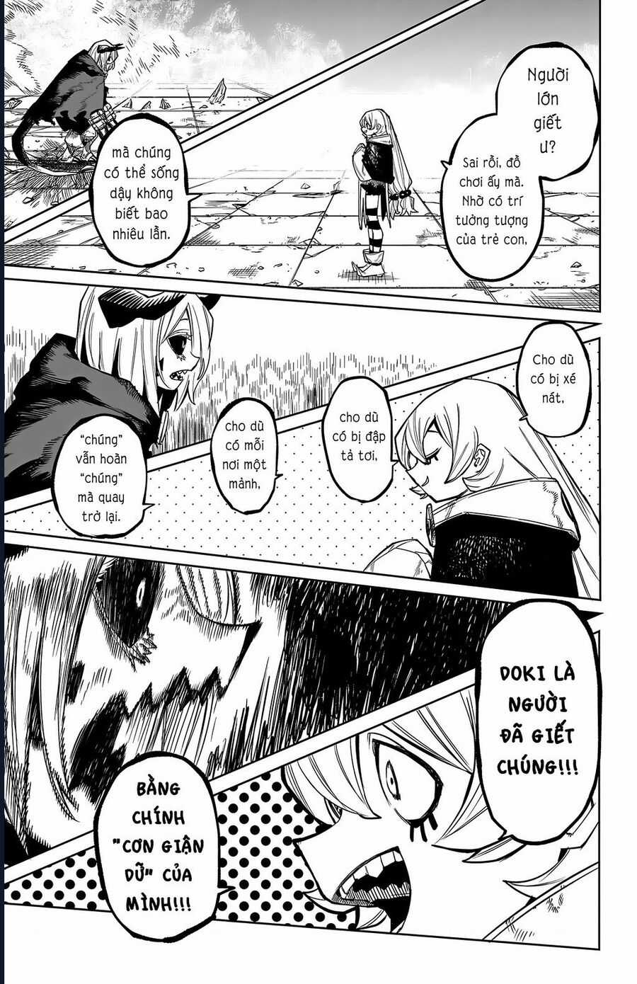 Shy - Chapter 159 - Trang 15