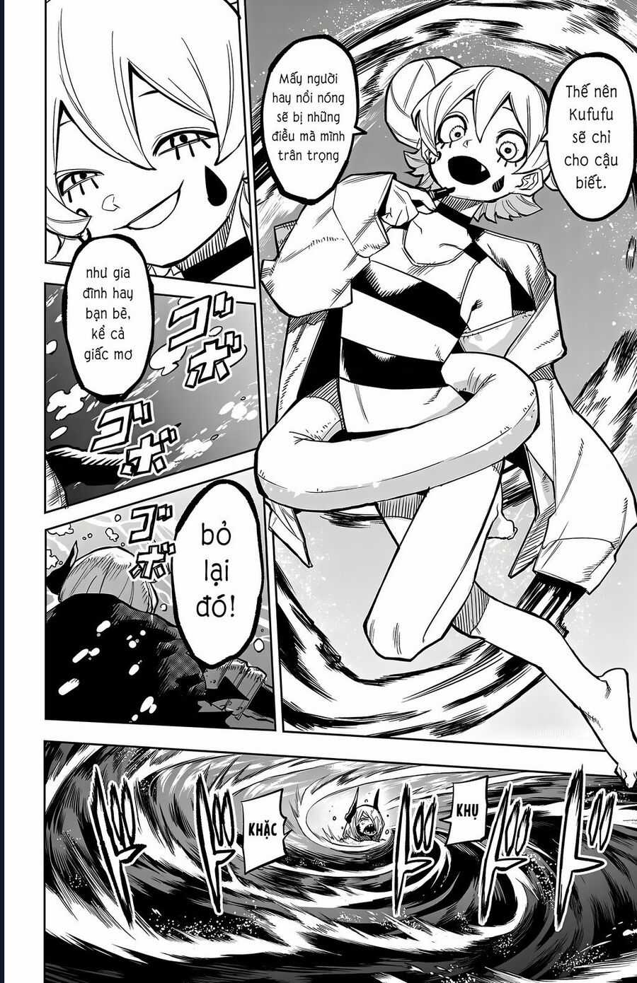 Shy - Chapter 159 - Trang 17