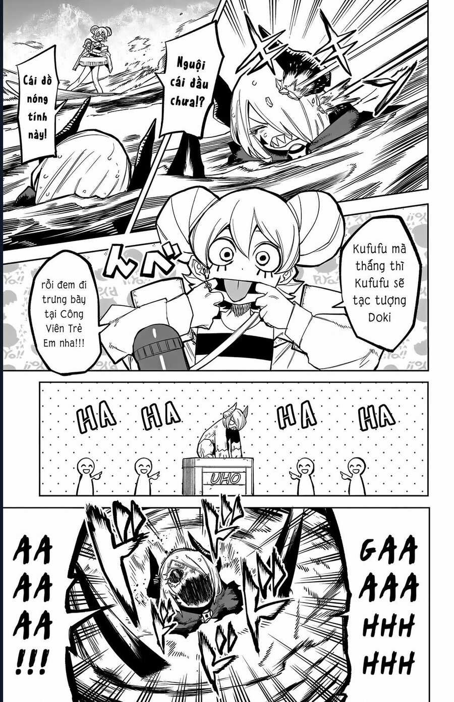 Shy - Chapter 159 - Trang 18