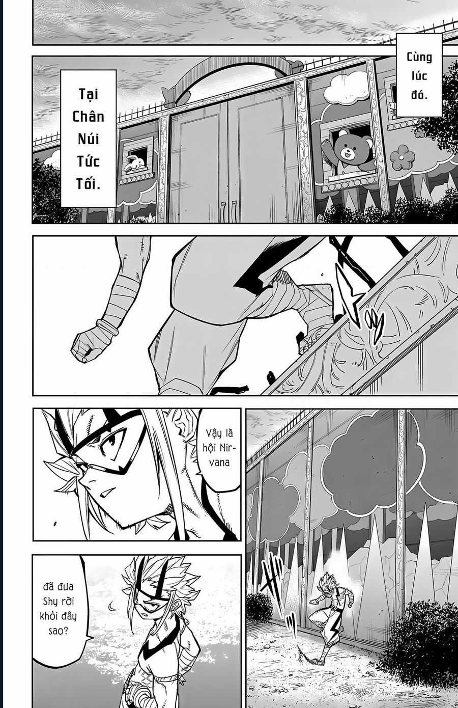 Shy - Chapter 159 - Trang 19