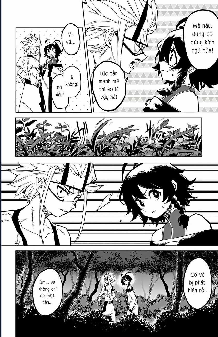 Shy - Chapter 159 - Trang 21