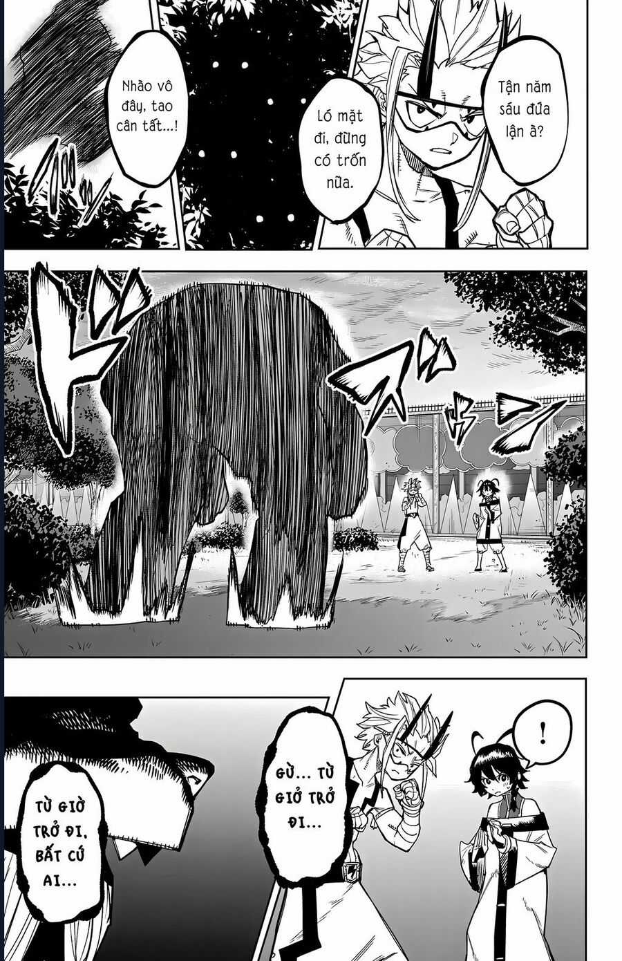 Shy - Chapter 159 - Trang 22