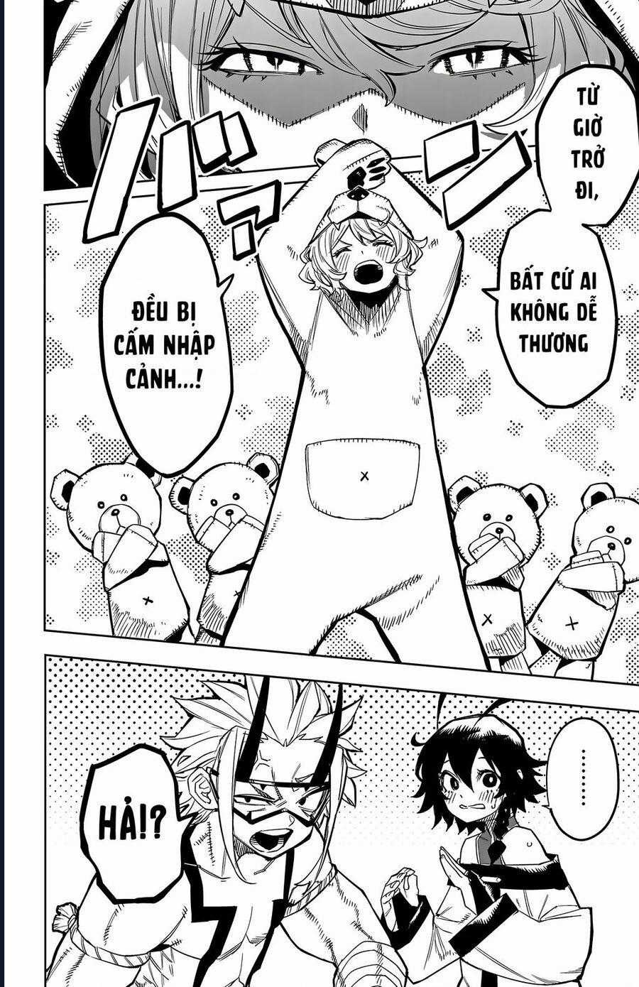 Shy - Chapter 159 - Trang 23