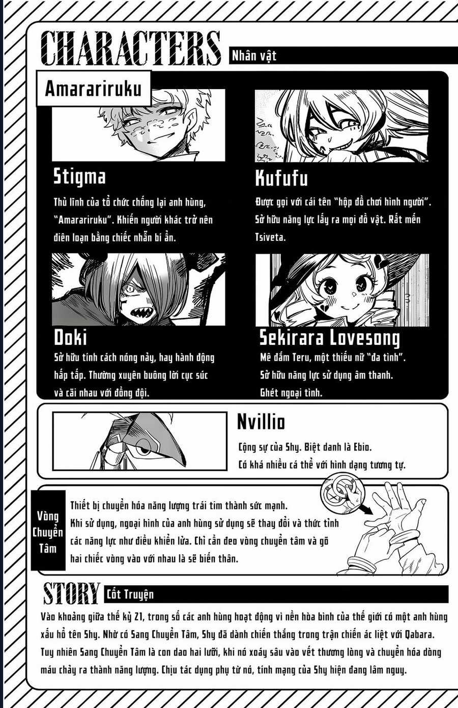 Shy - Chapter 159 - Trang 4