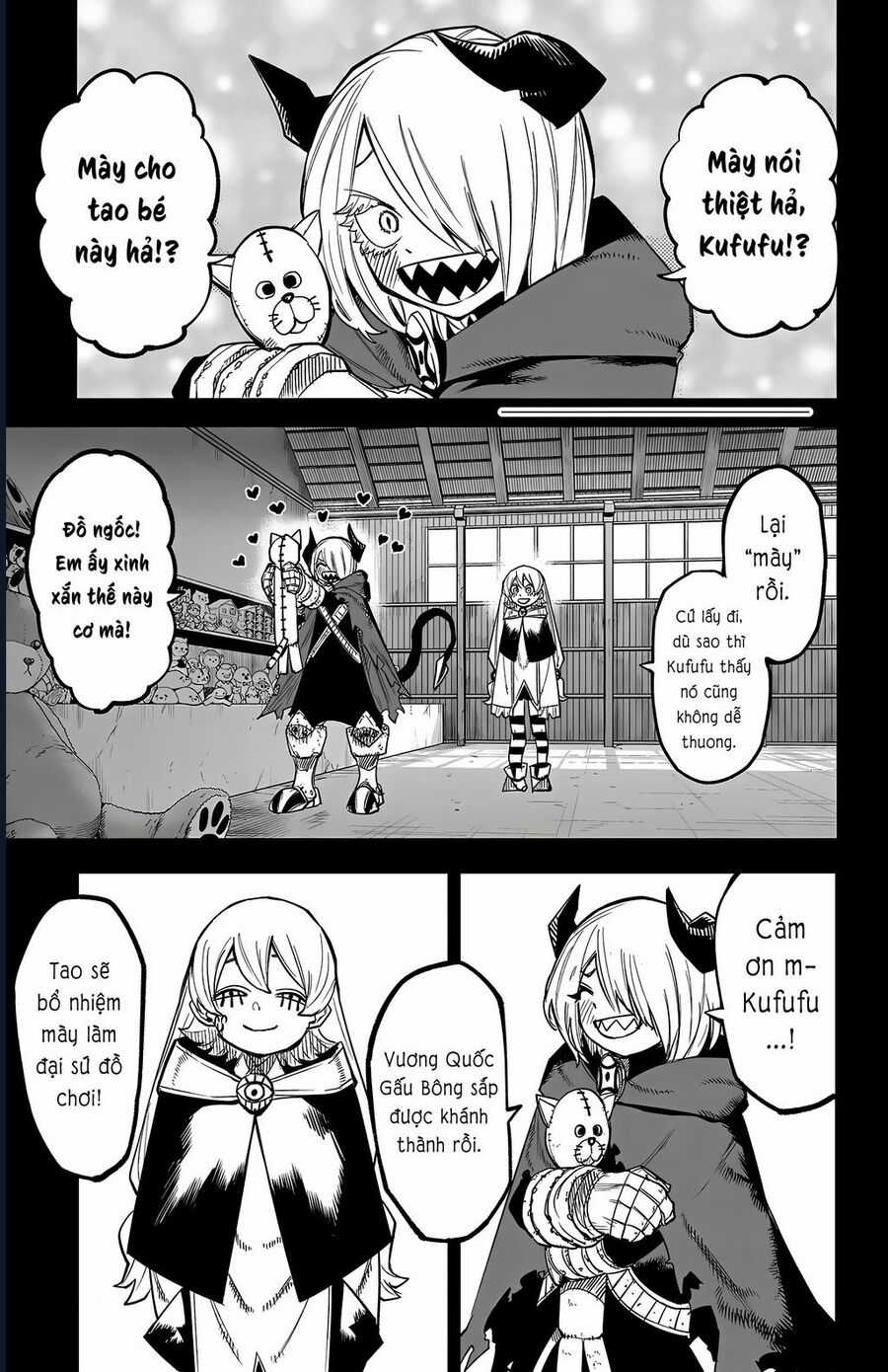 Shy - Chapter 159 - Trang 6