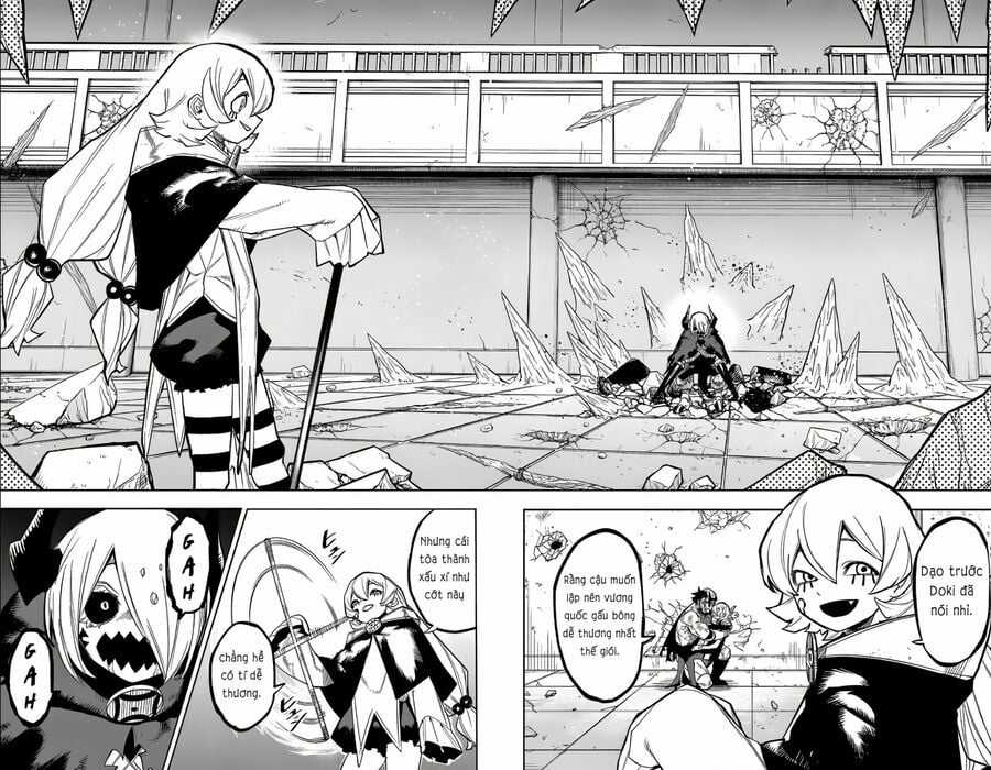 Shy - Chapter 159 - Trang 7