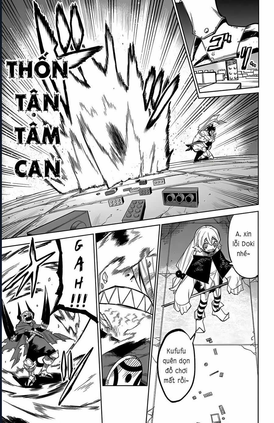 Shy - Chapter 159 - Trang 9