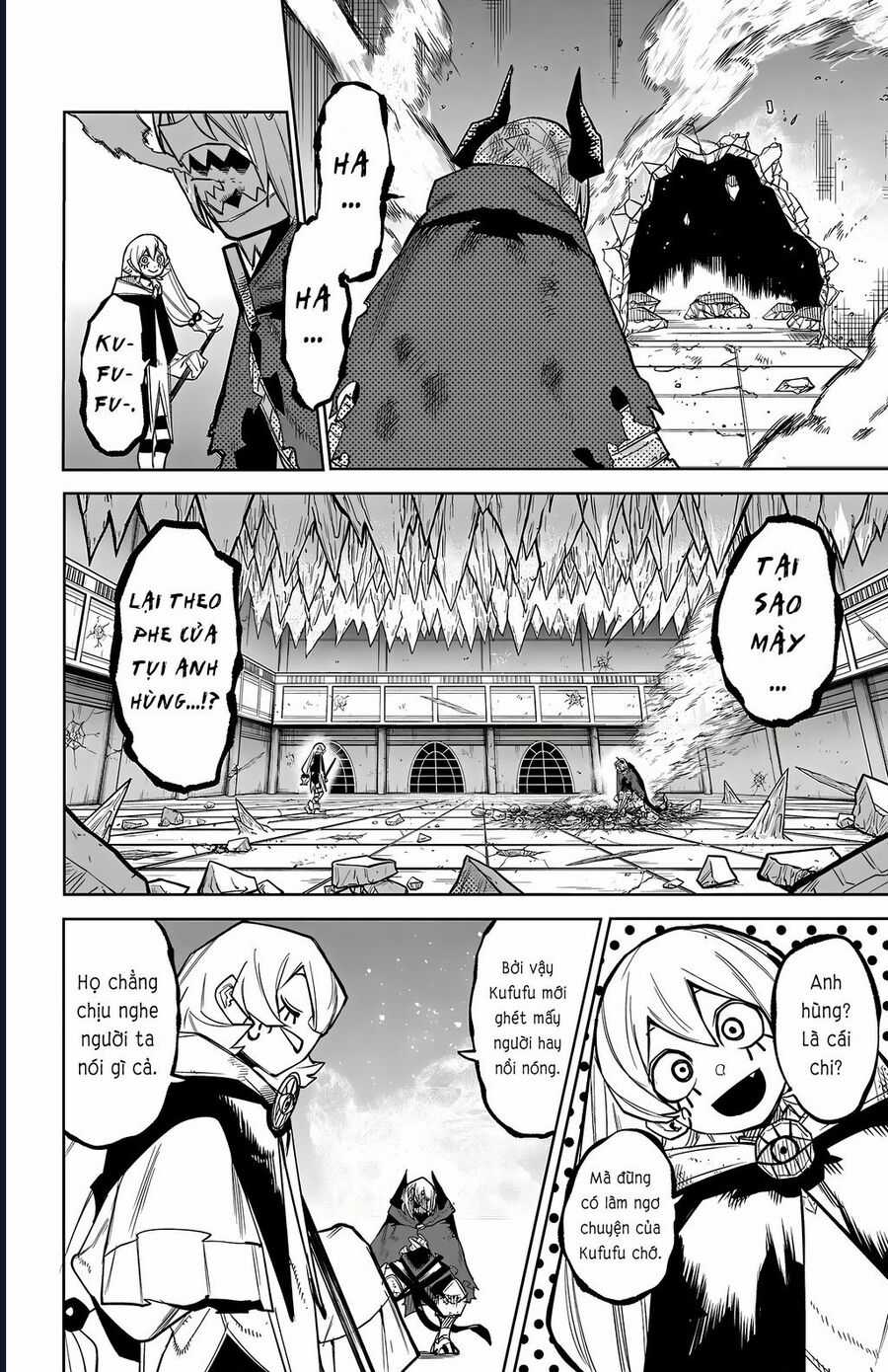 Shy - Chapter 159 - Trang 10