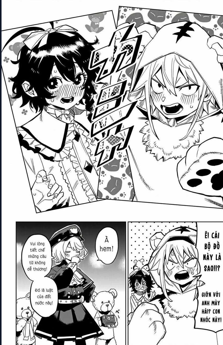 Shy - Chapter 160 - Trang 2