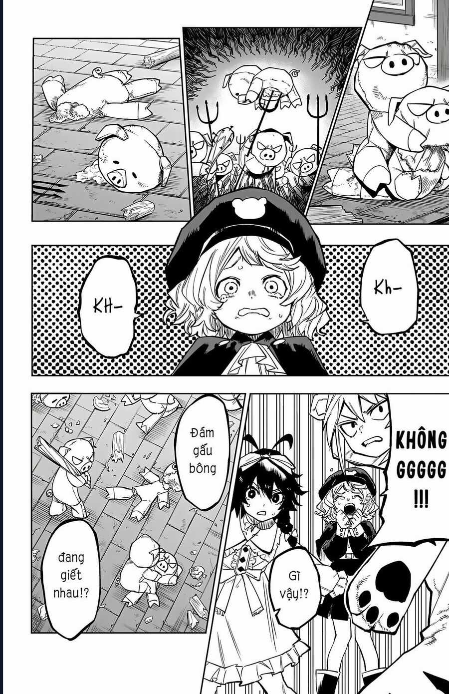 Shy - Chapter 160 - Trang 11