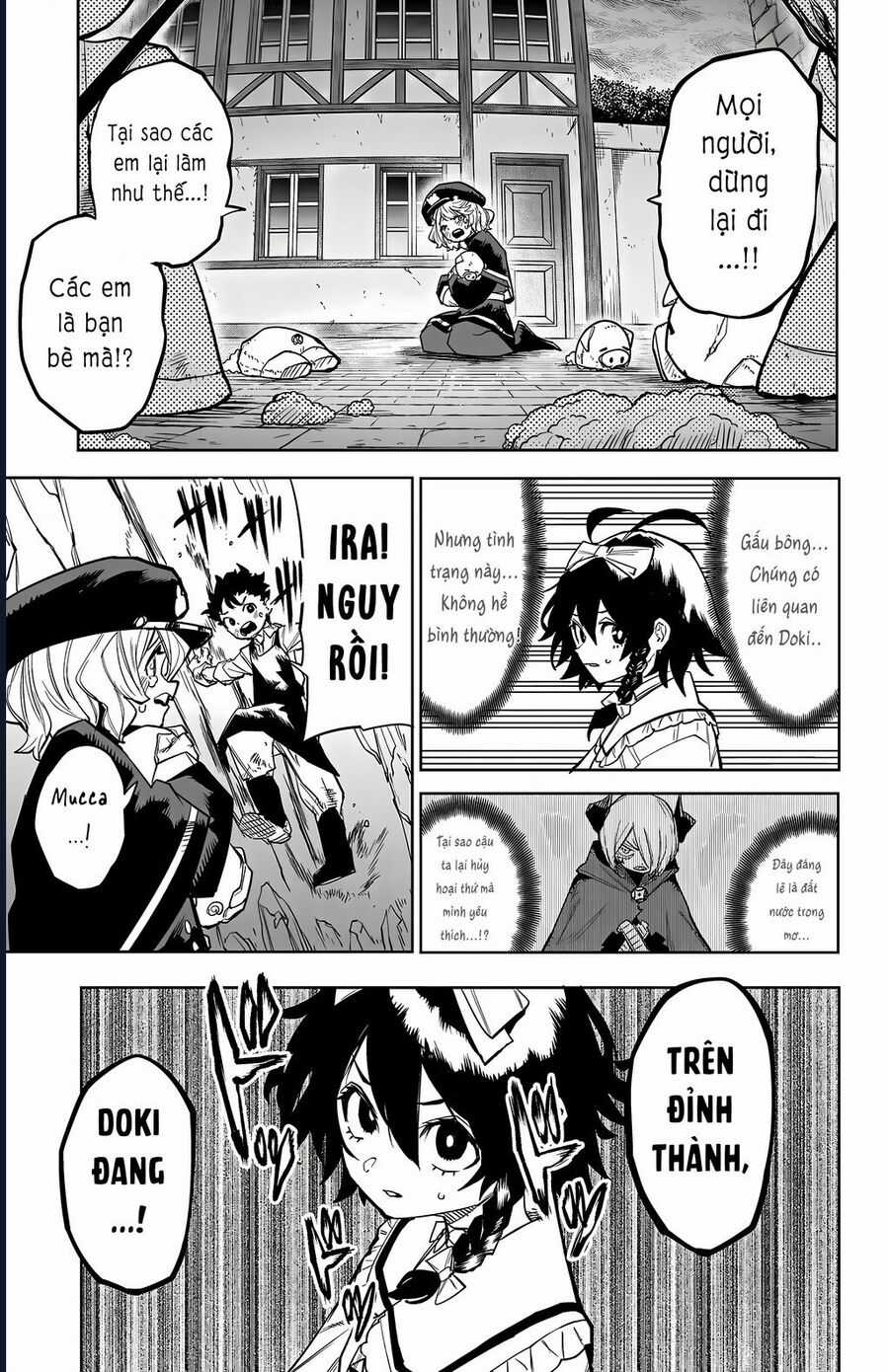 Shy - Chapter 160 - Trang 12