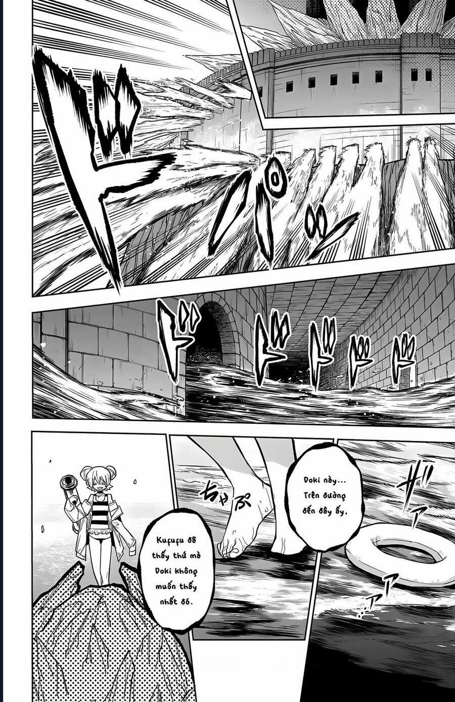 Shy - Chapter 160 - Trang 13