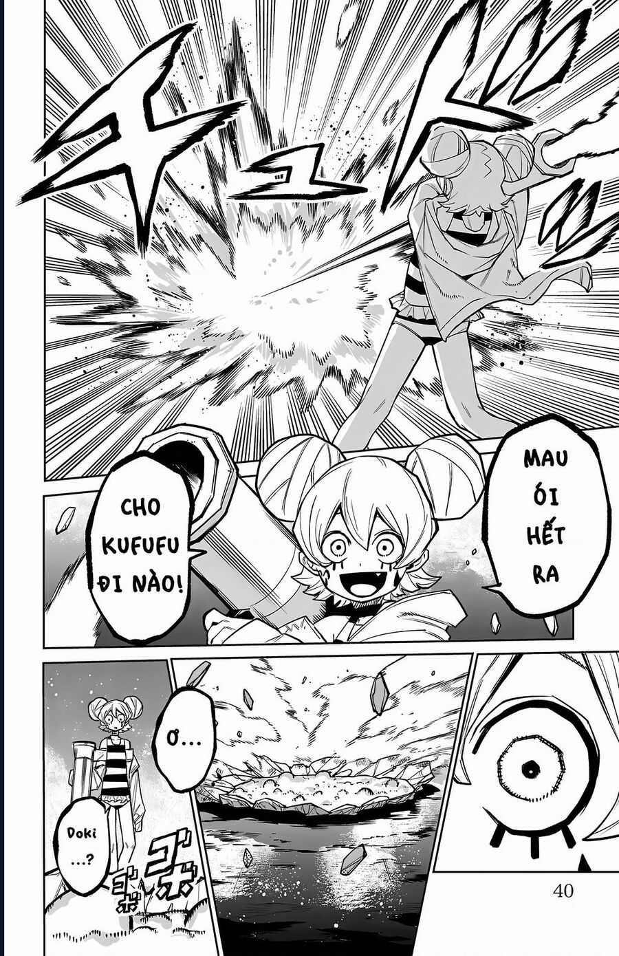 Shy - Chapter 160 - Trang 15